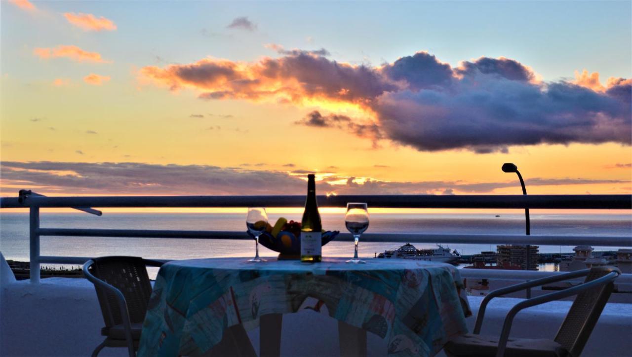 Oceanview Los Cristianos Los Cristianos  Ngoại thất bức ảnh