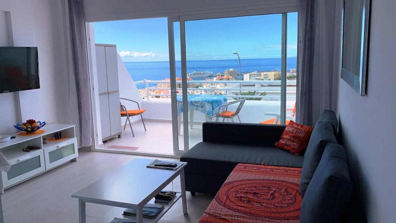 Oceanview Los Cristianos Los Cristianos  Ngoại thất bức ảnh
